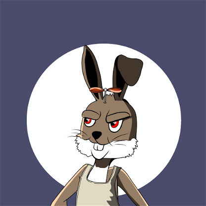 Mean Rabbit V1 #34