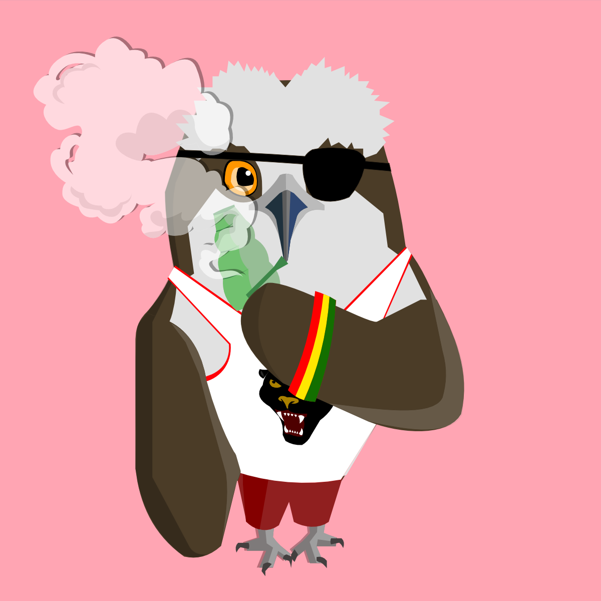 Baby Osprey #1479 icon