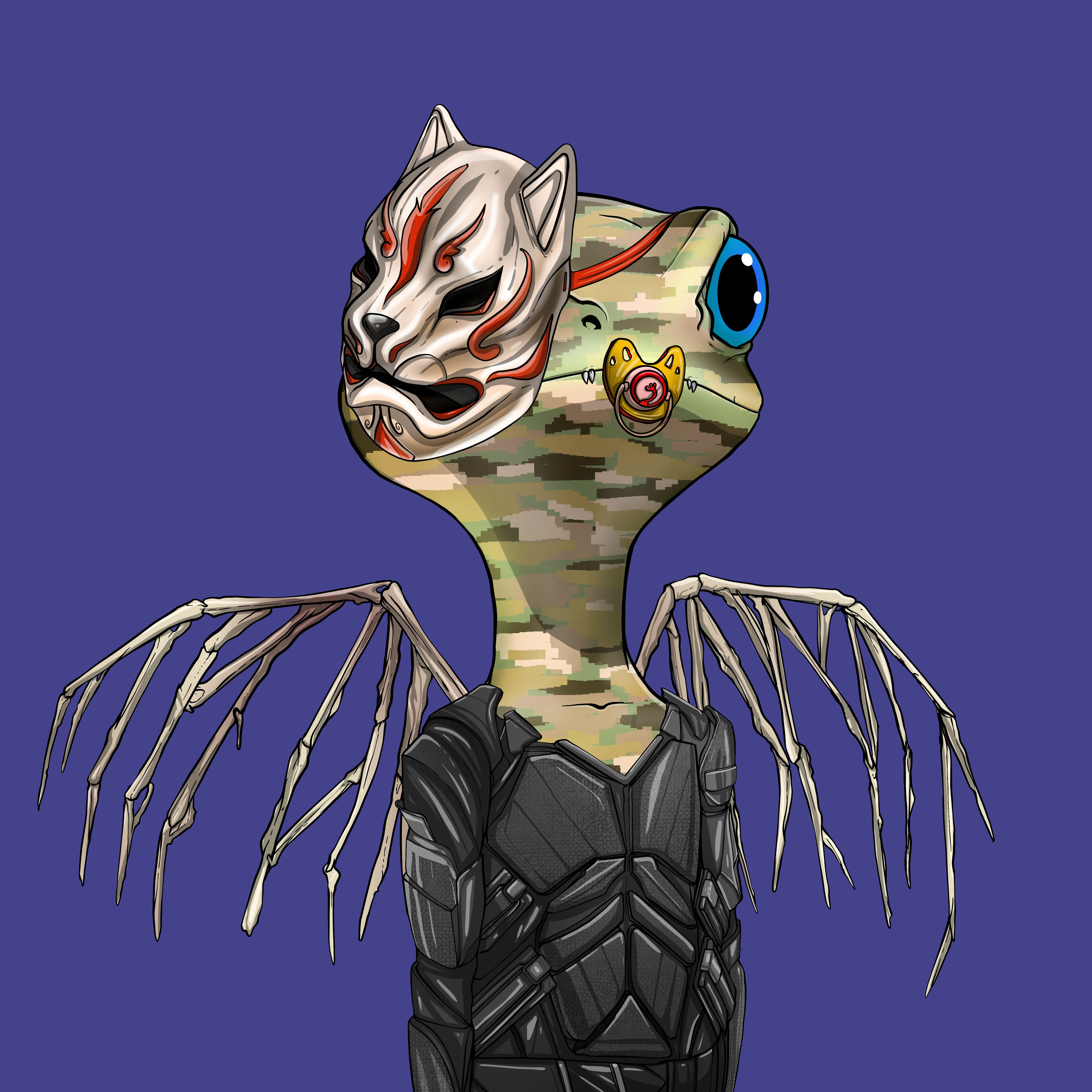 MIA #1883 NFT on Algorand