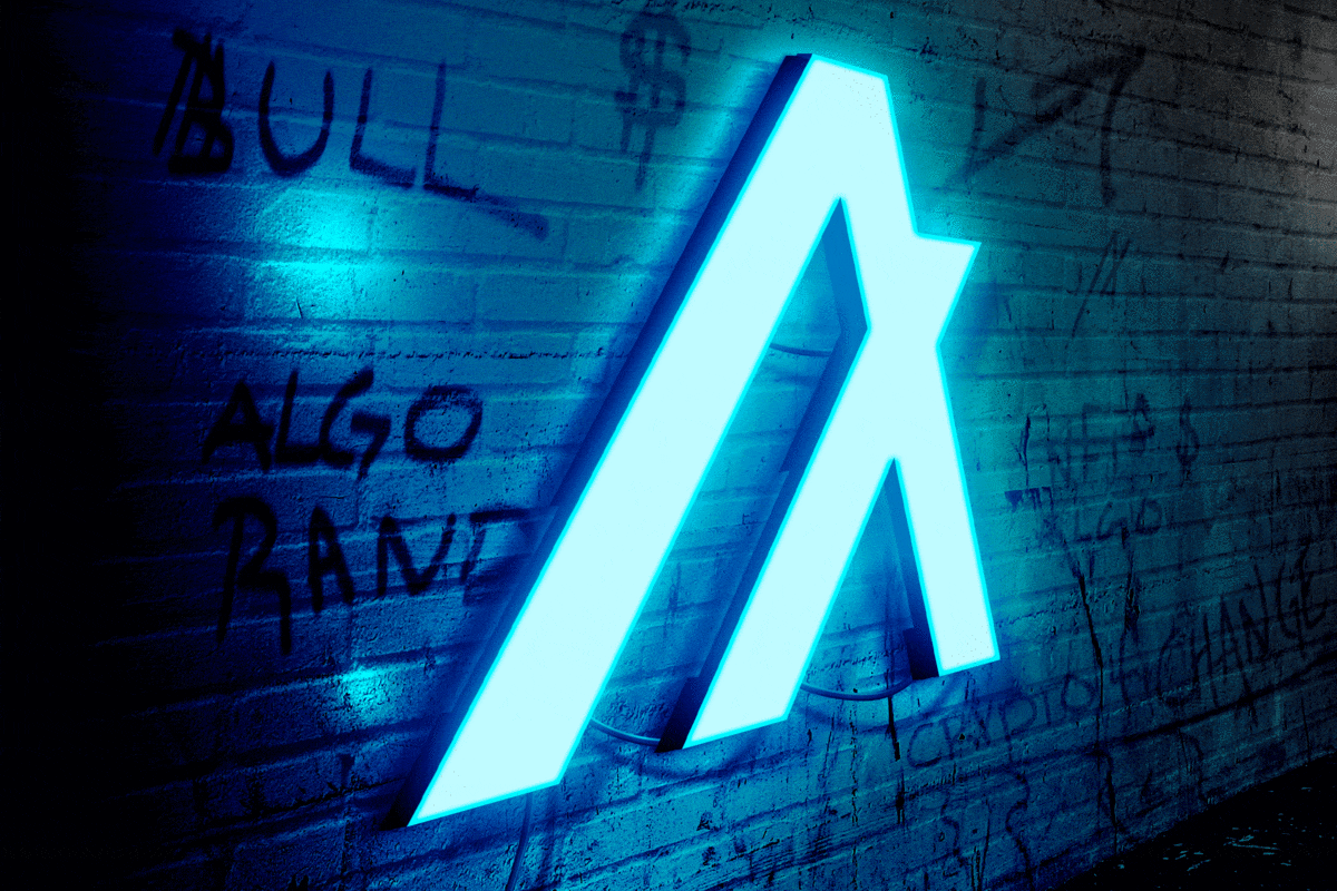 ALGLO - ALGO Neon Sign 2