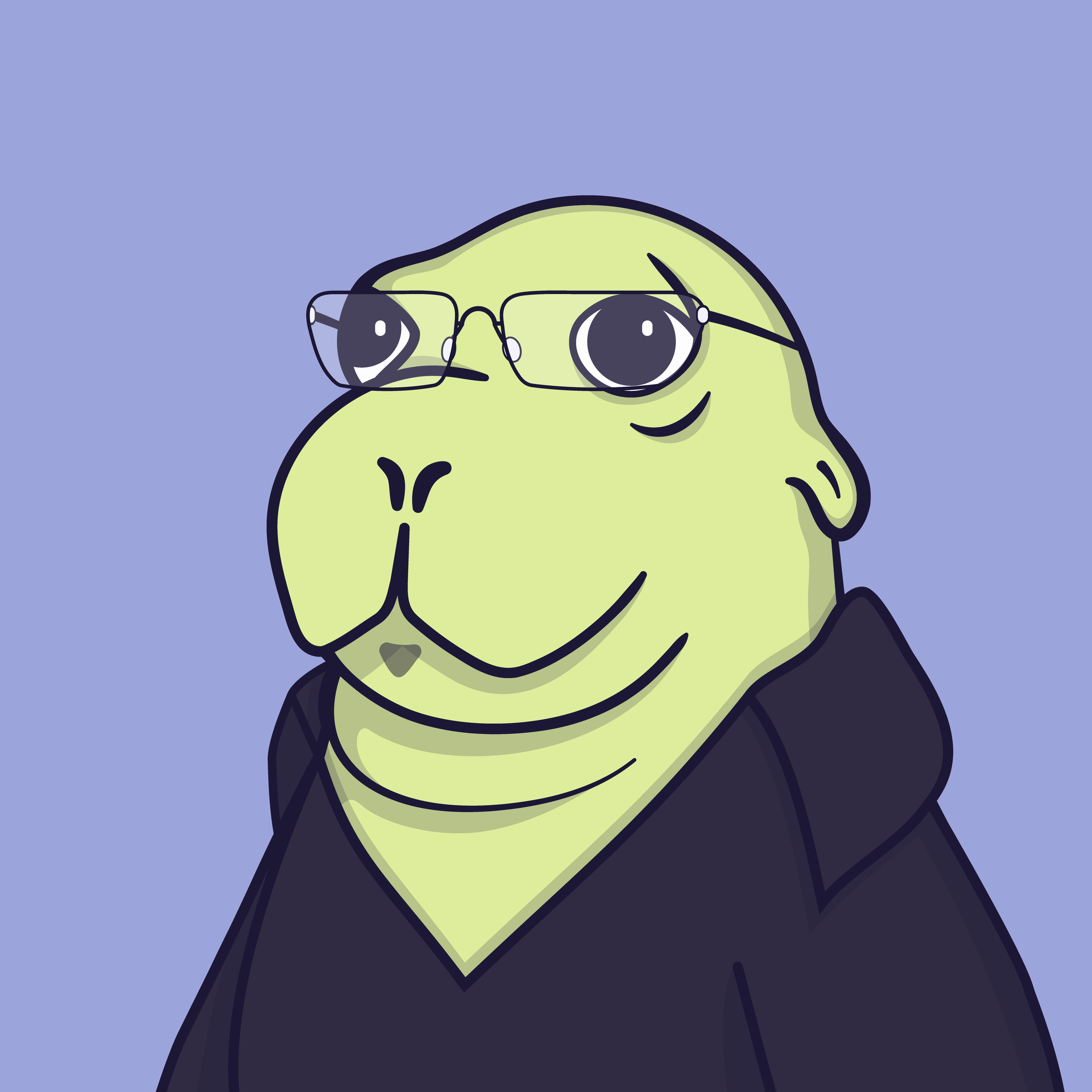 Musii Sea Lions #2351 NFT on Algorand