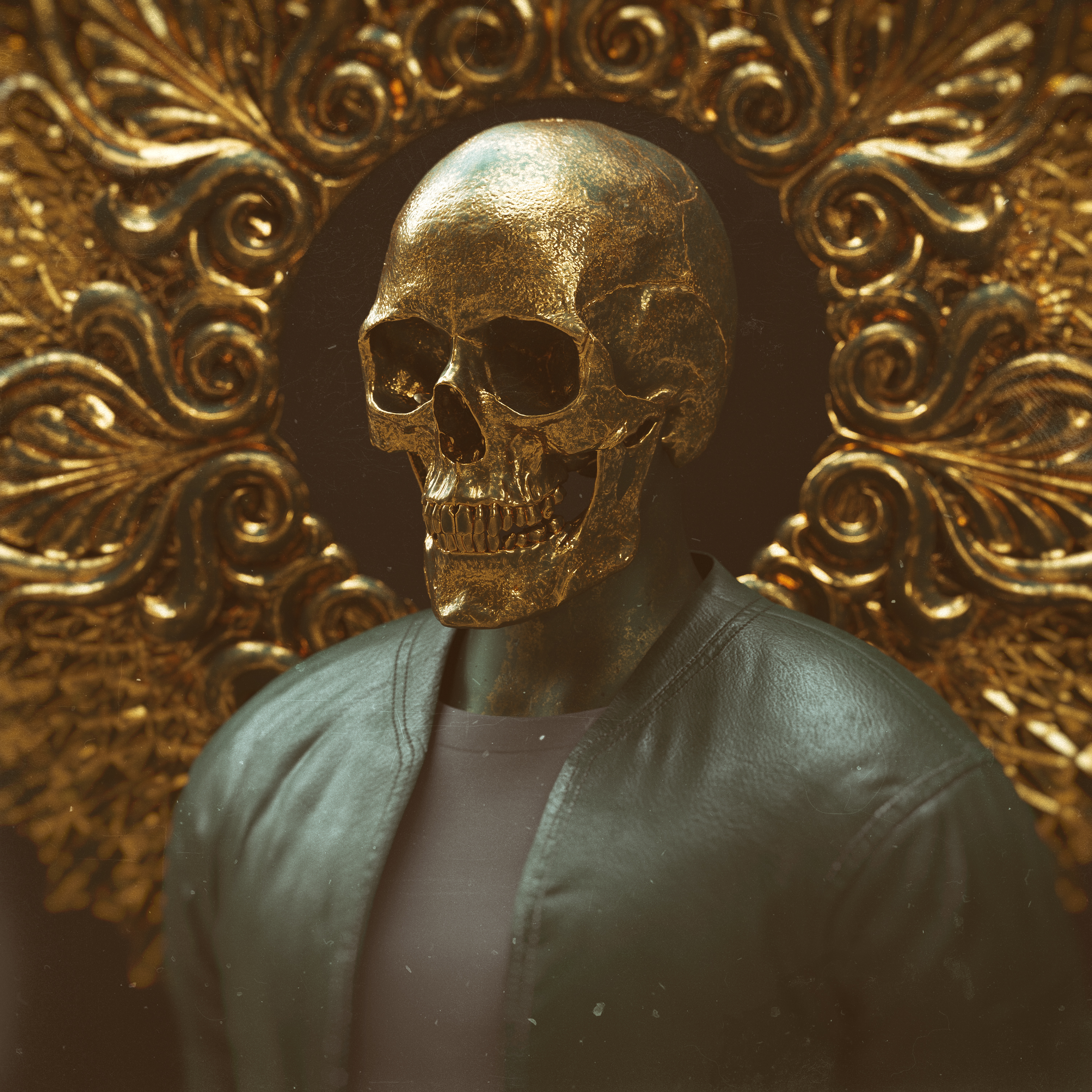 • Death • NFT on Algorand