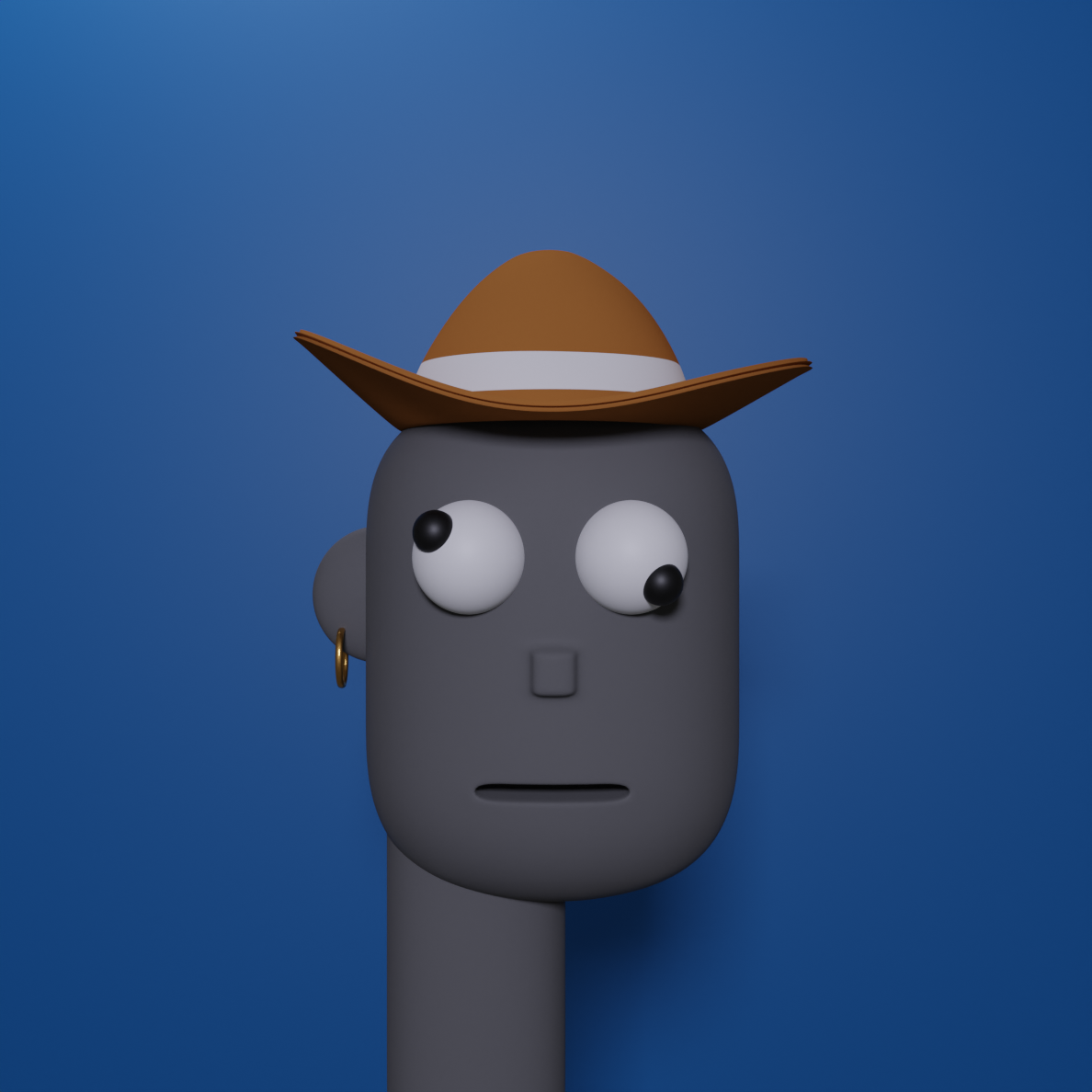 Jackass Punk 212 NFT on Algorand