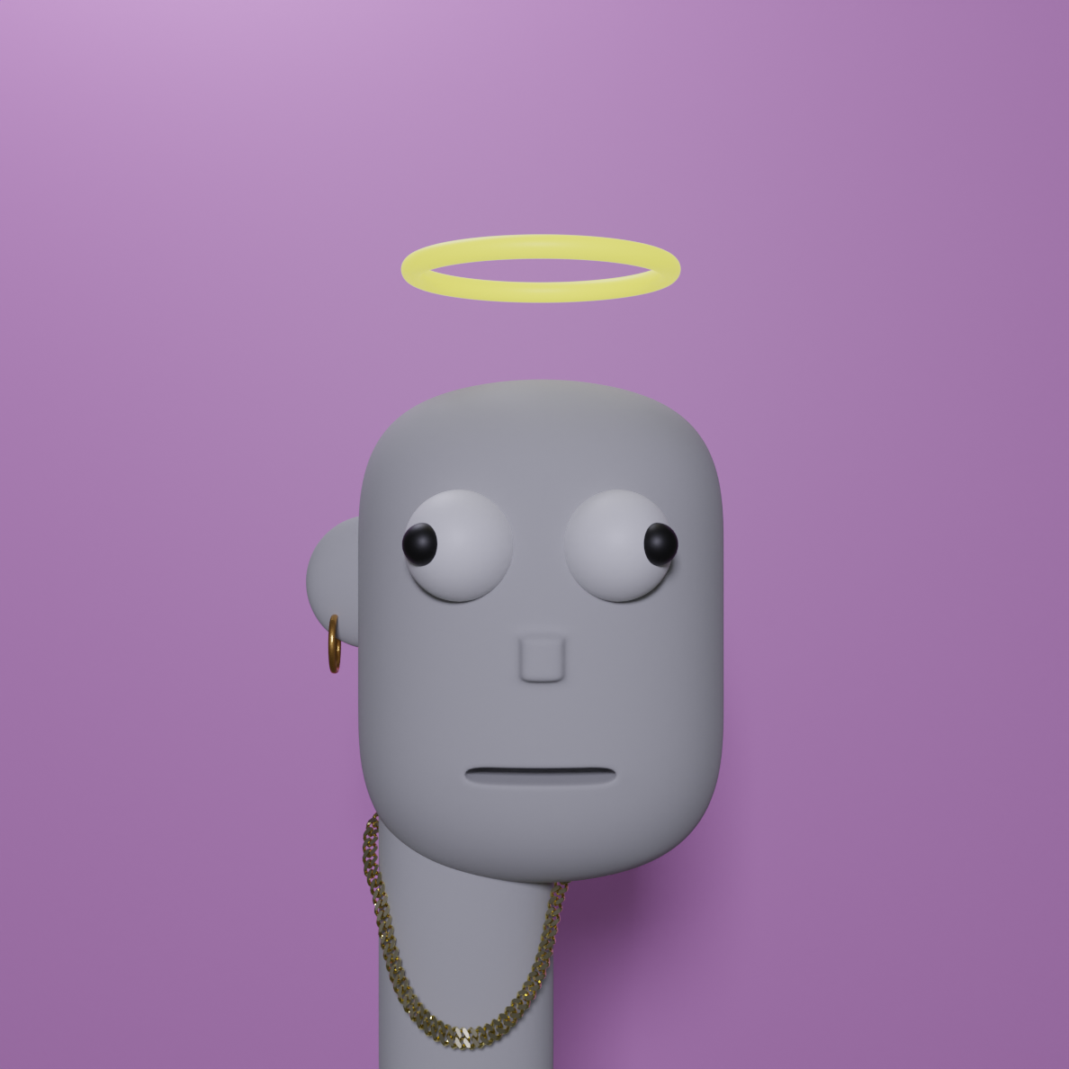 Jackass Punk 300 NFT on Algorand