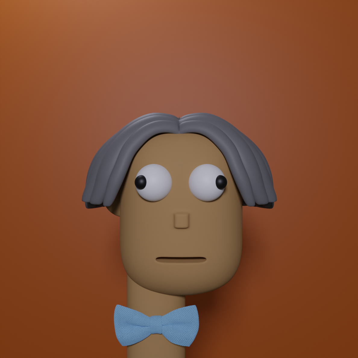 Jackass Punk 418 NFT on Algorand