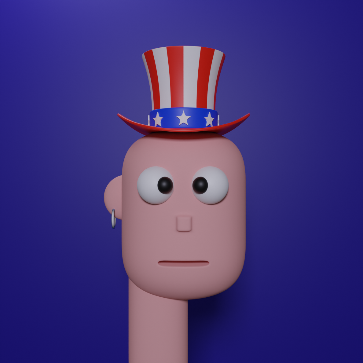 Jackass Punk 450 NFT on Algorand