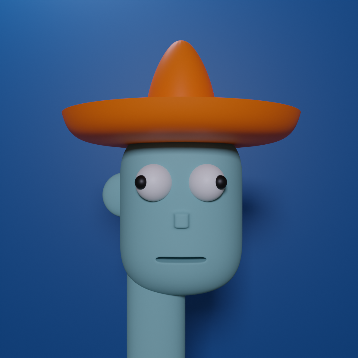 Jackass Punk 511 NFT on Algorand