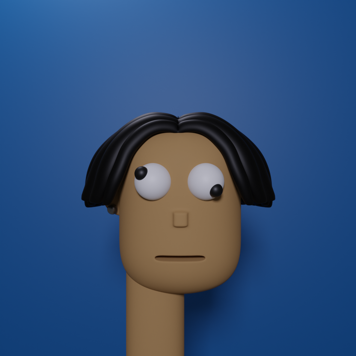 Jackass Punk 535 NFT on Algorand