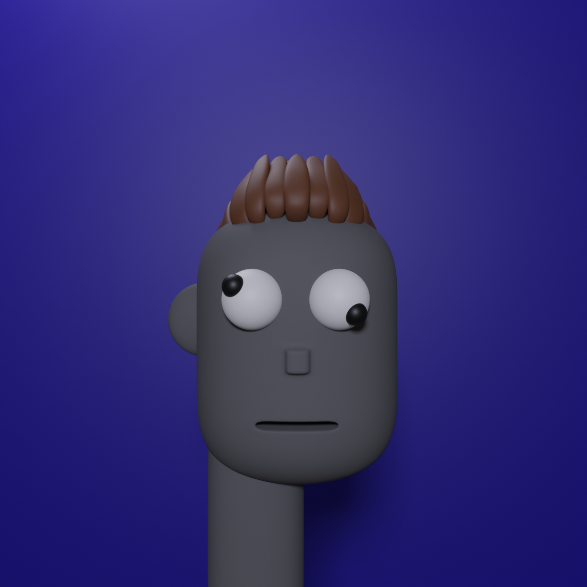 Jackass Punk 546 NFT on Algorand