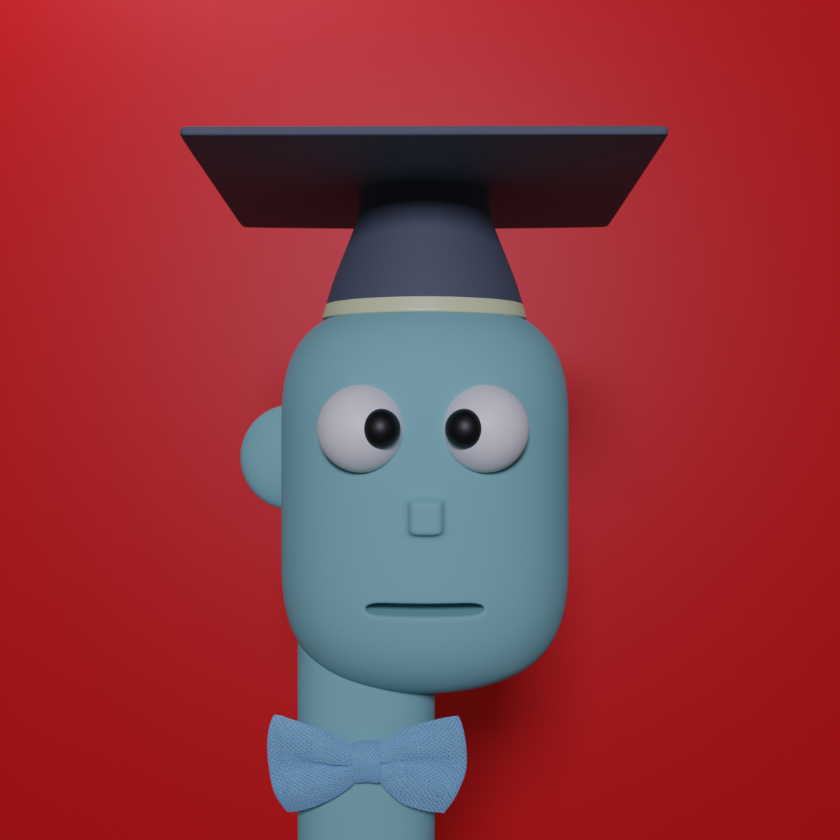 Jackass Punk 631 NFT on Algorand