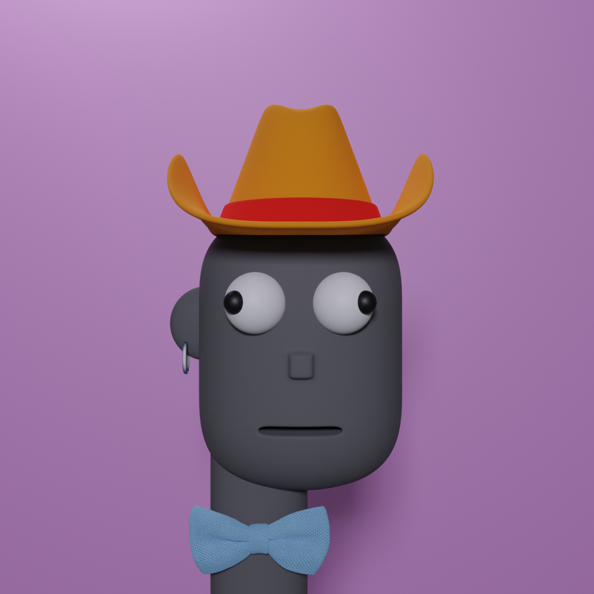 Jackass Punk 804 NFT on Algorand