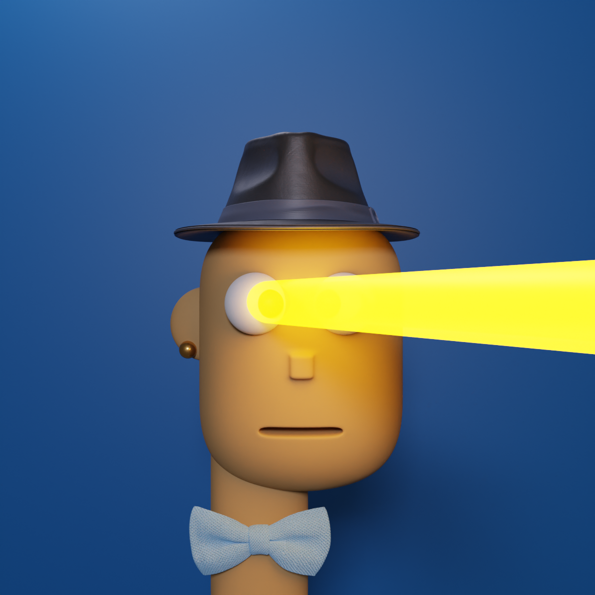 Jackass Punk 892 NFT on Algorand