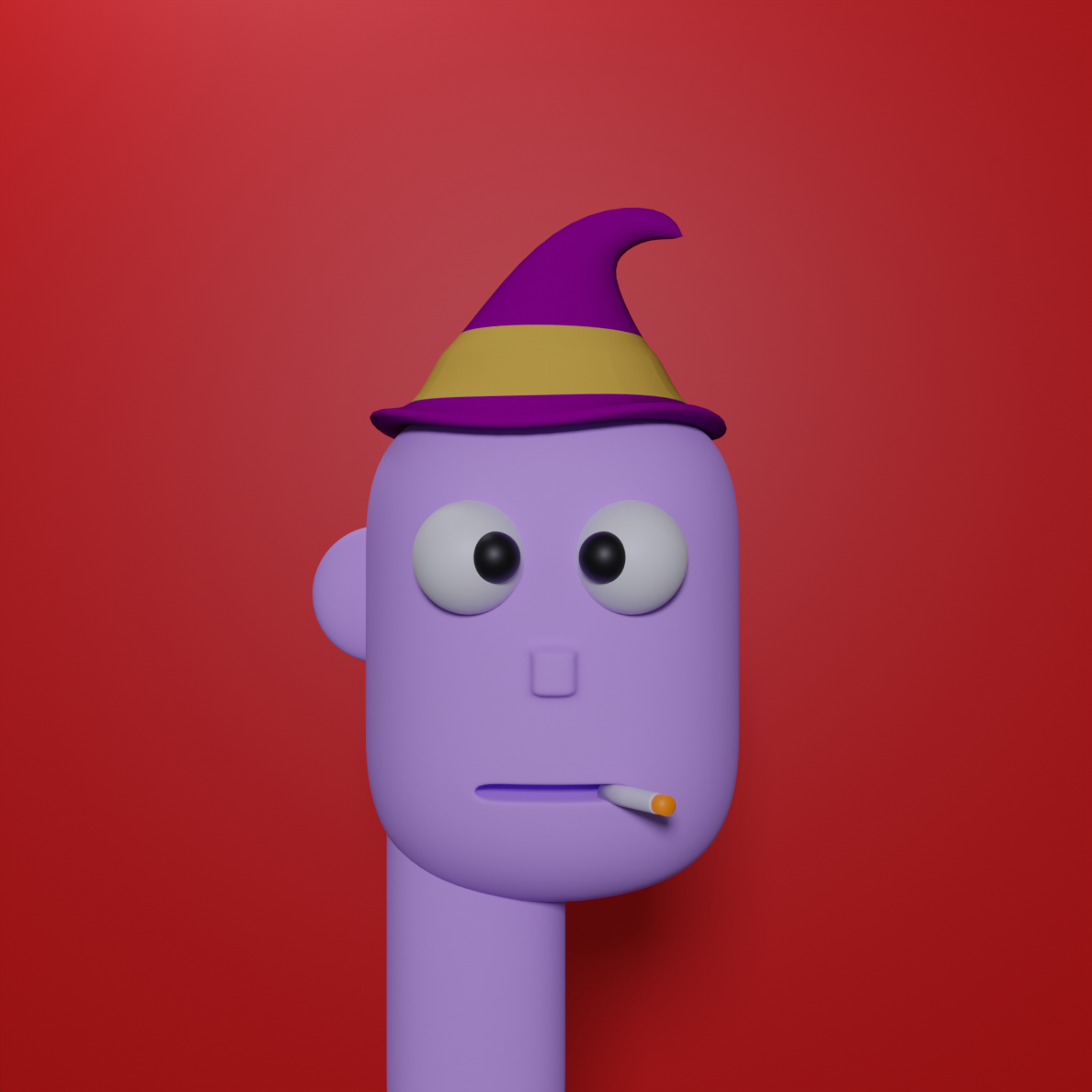 Jackass Punk 959 NFT on Algorand