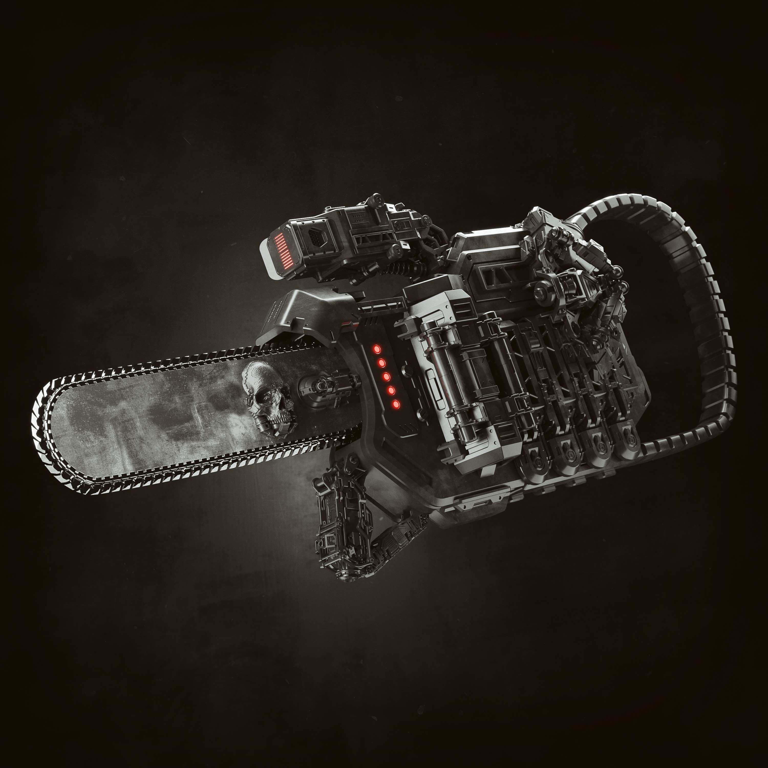 • Chainsaw • NFT on Algorand