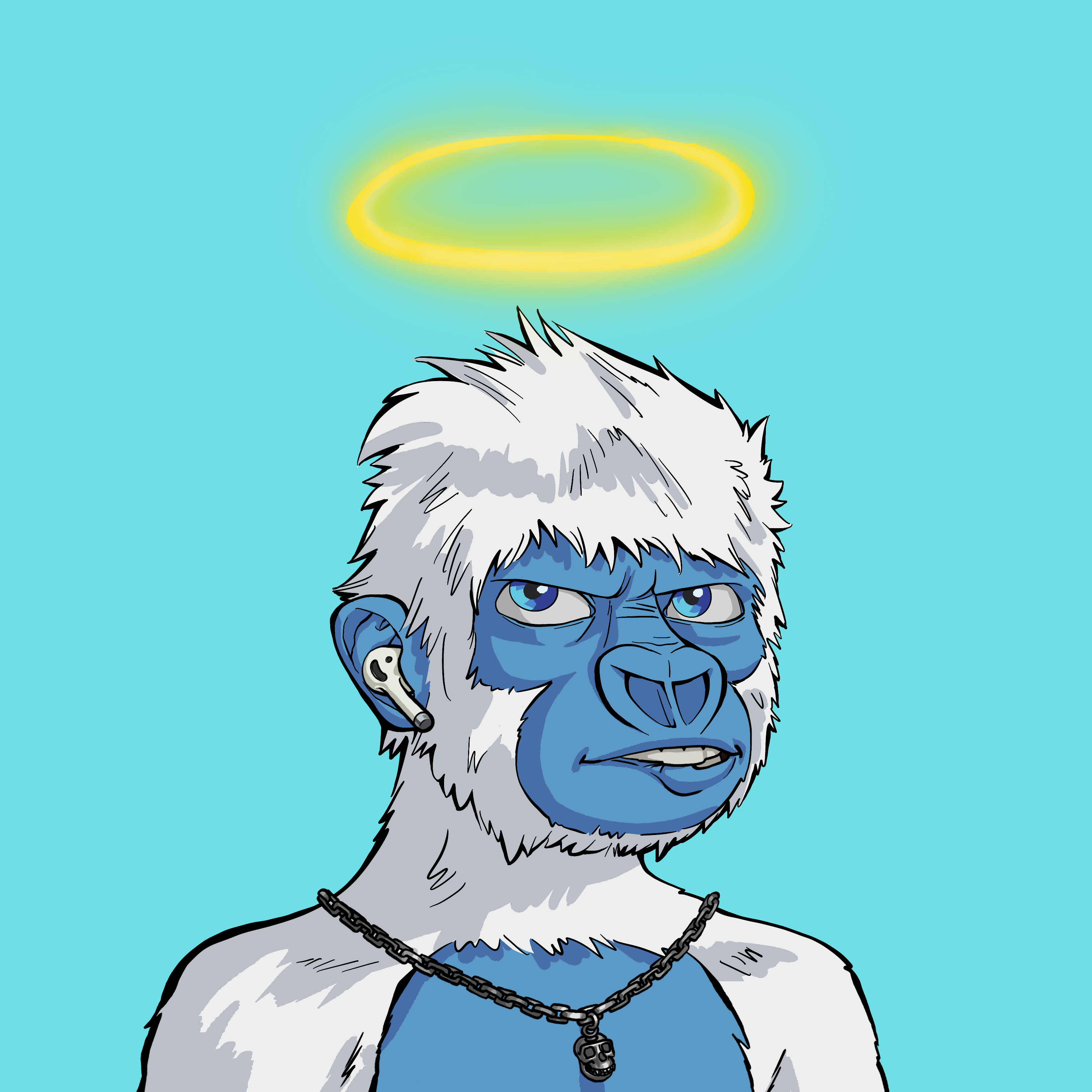 Haramboi #2116 NFT on Algorand