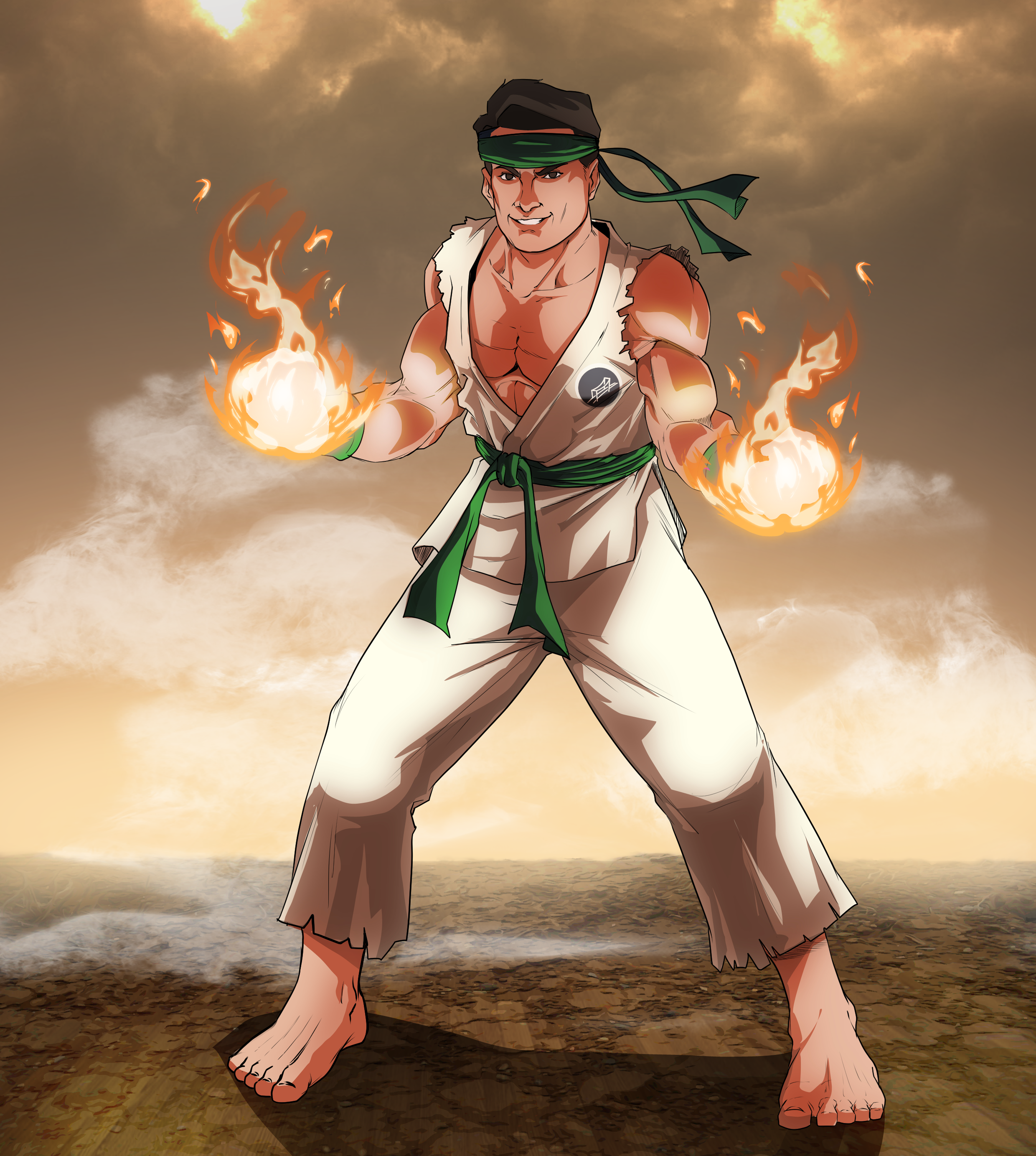 Algo Saiyan 219 NFT on Algorand