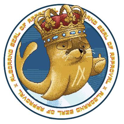 Seal of approval Seafolk