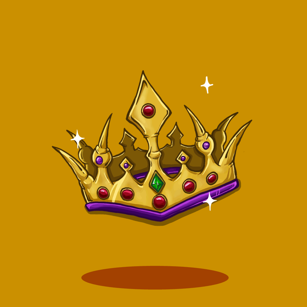 Dragon Kings Crown