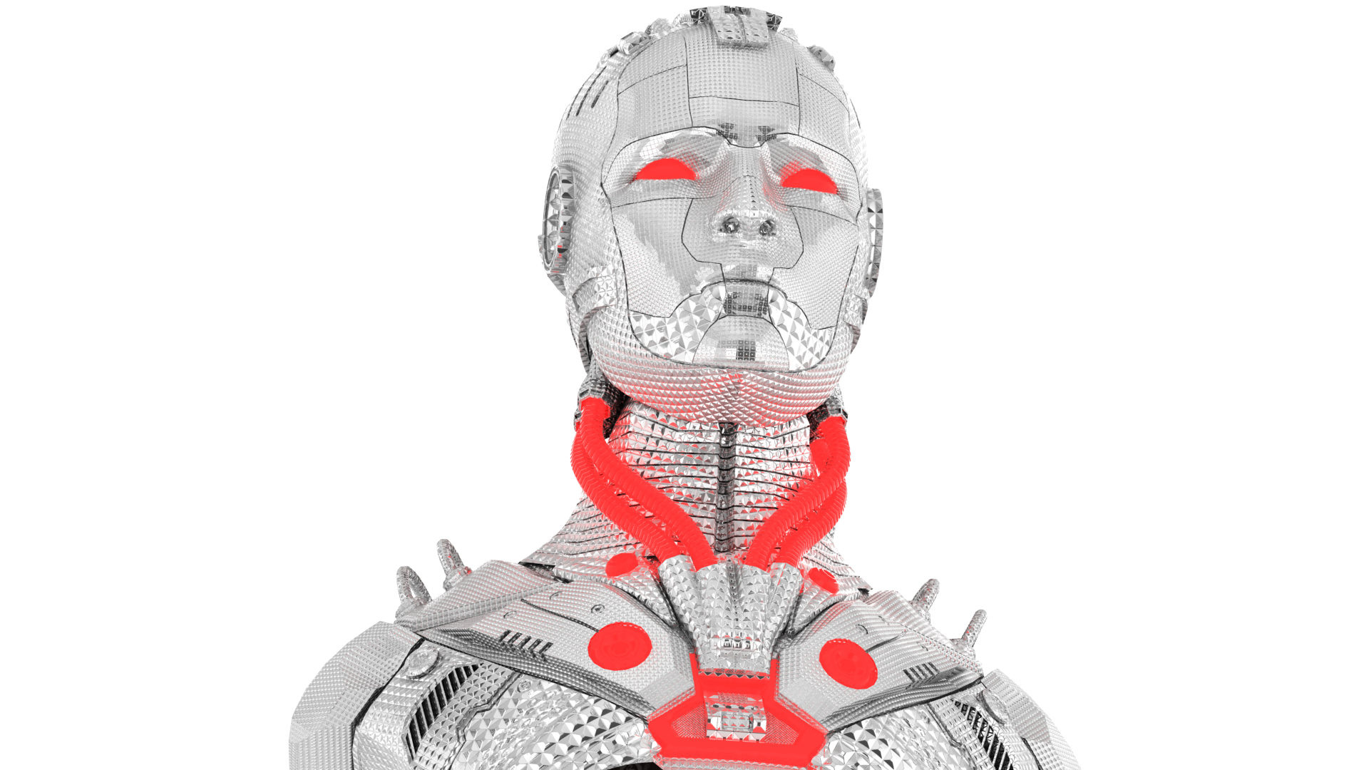 AlgoDroid #115 NFT on Algorand