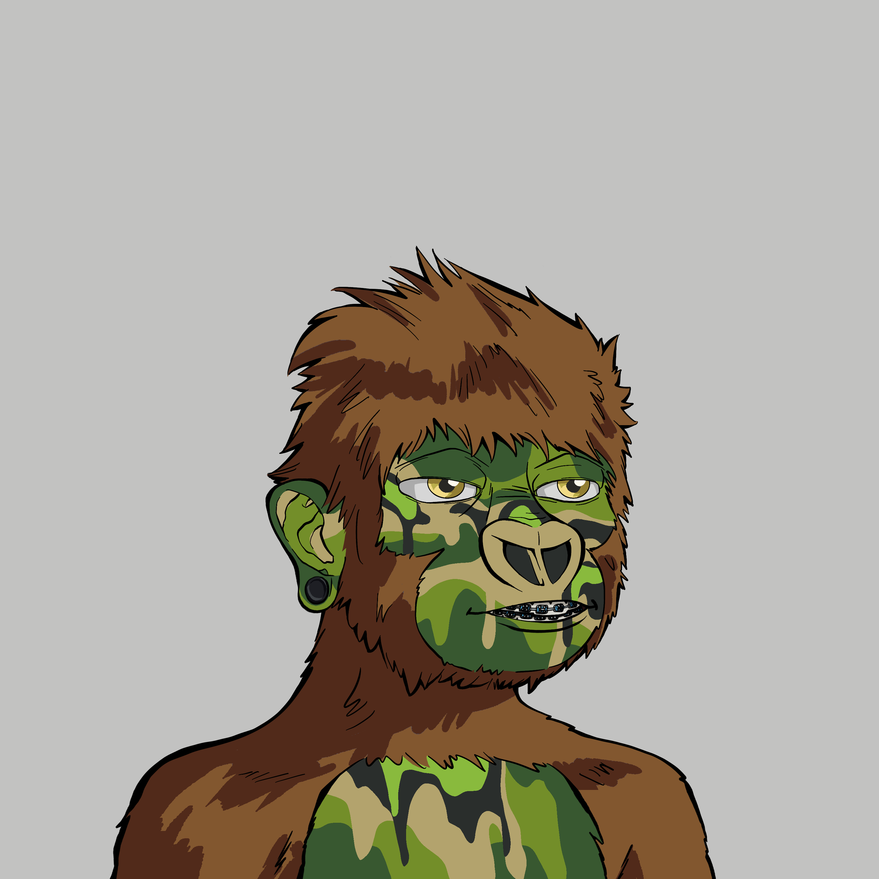 Haramboi #1973 NFT on Algorand