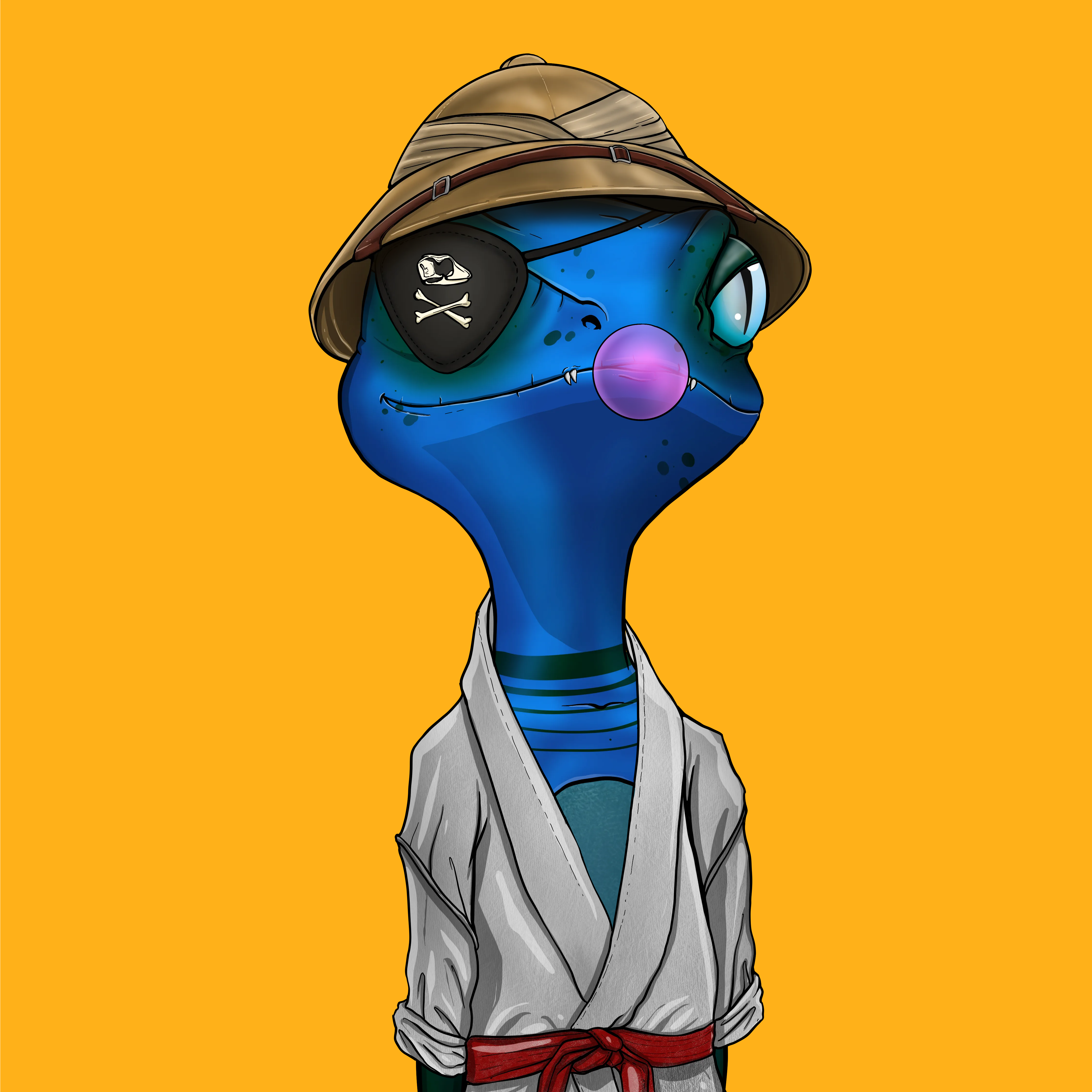 MIA #4203 NFT on Algorand