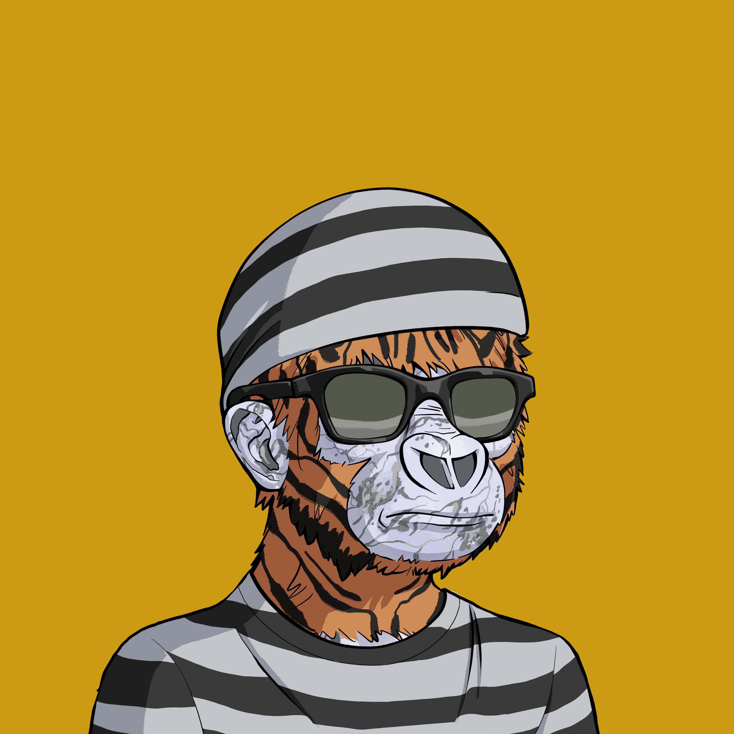 Haramboi #2136 NFT on Algorand