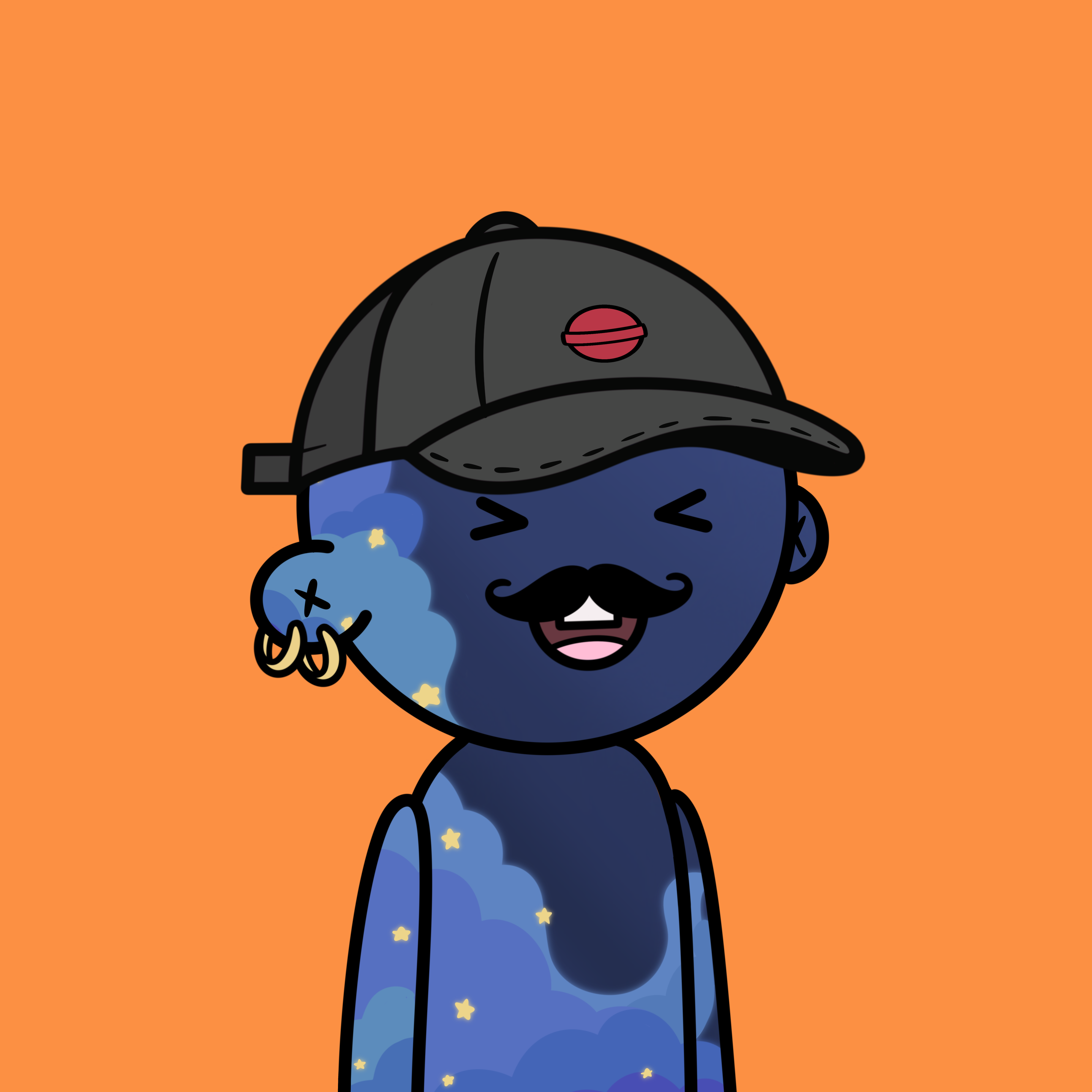 Loopie #1567 NFT on Algorand