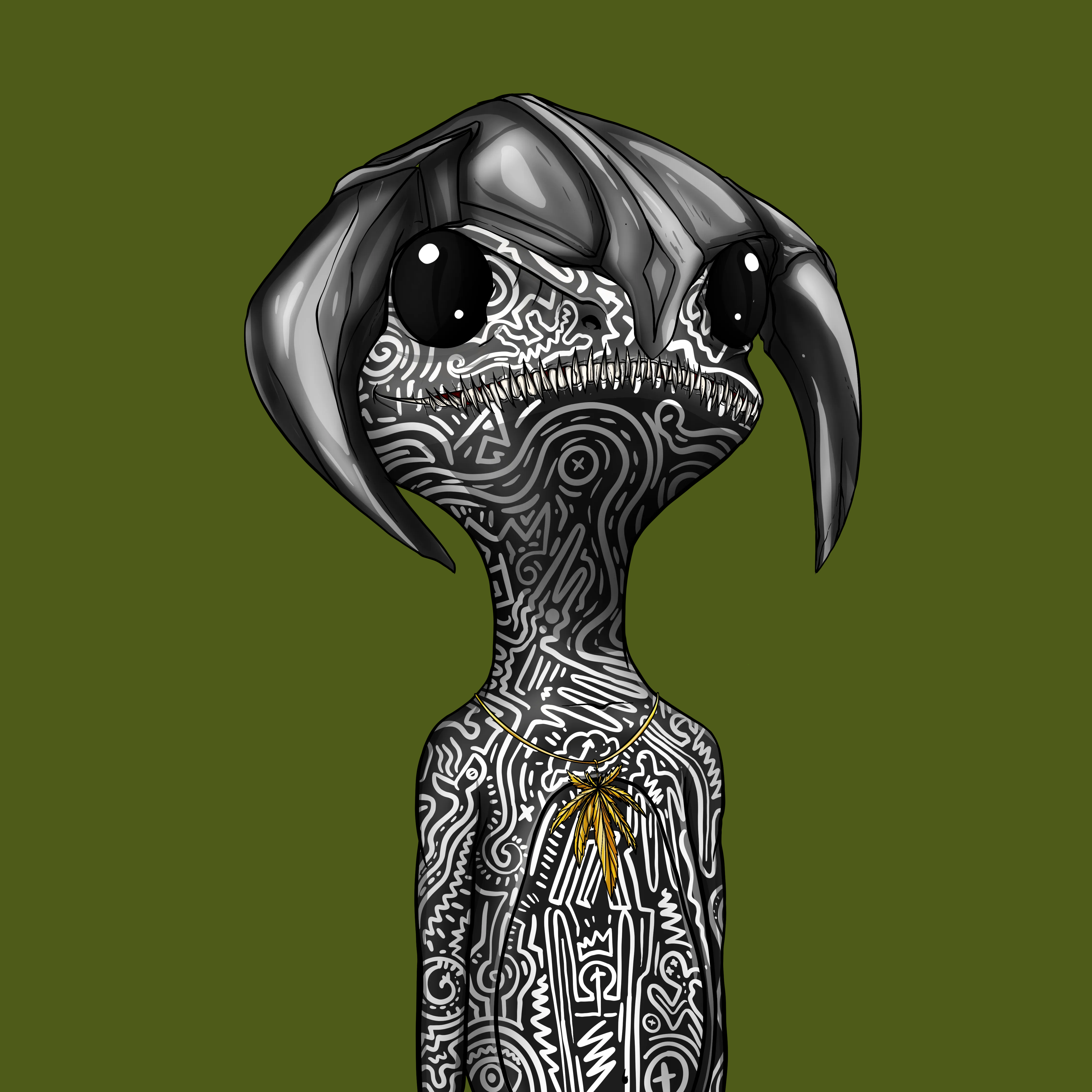 MIA #2001 NFT on Algorand