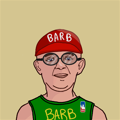 Barb Madness #42