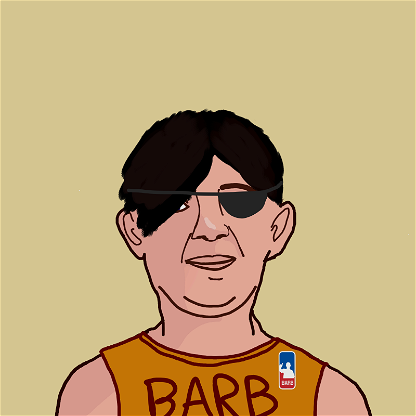 Barb Madness #49