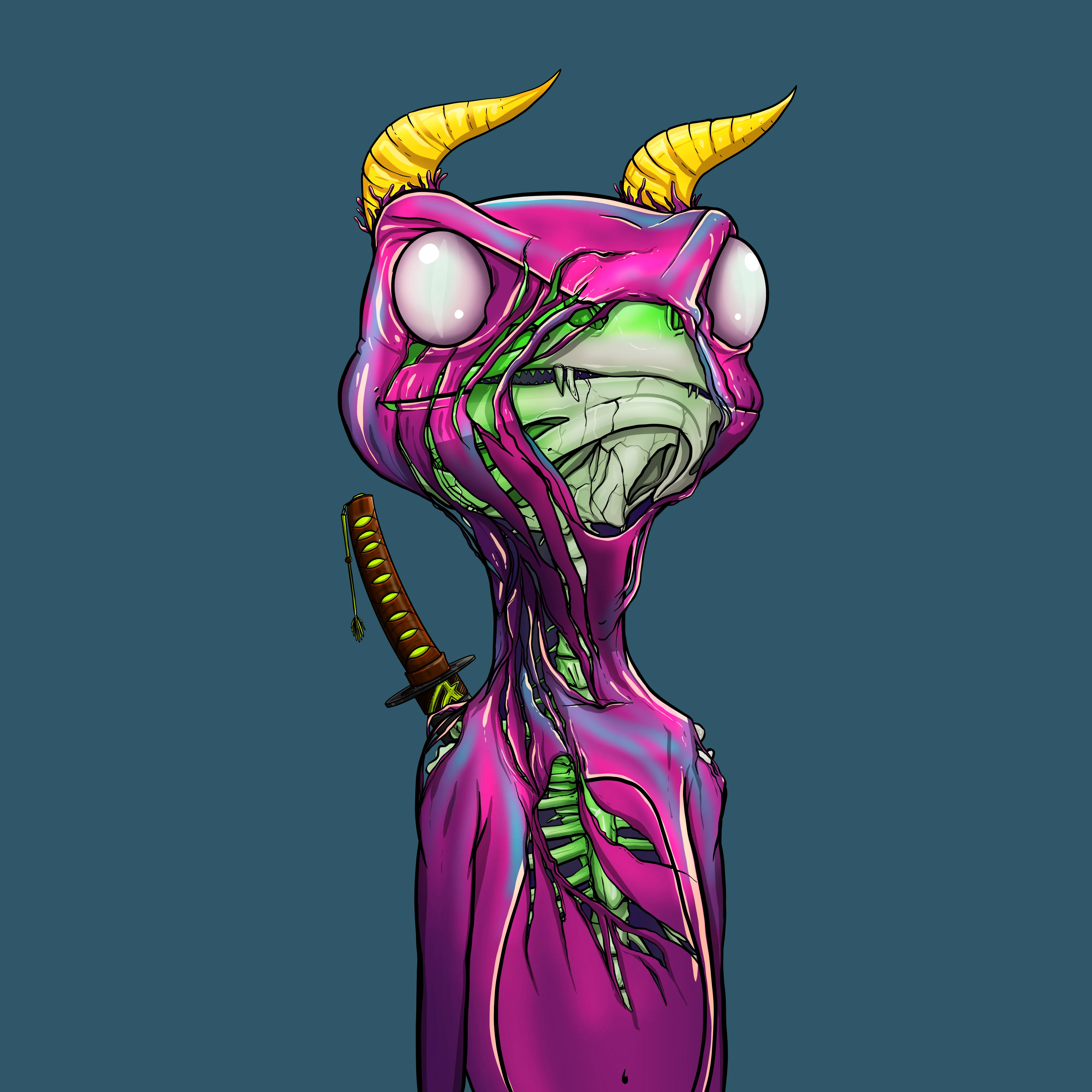 MIA #0205 NFT on Algorand