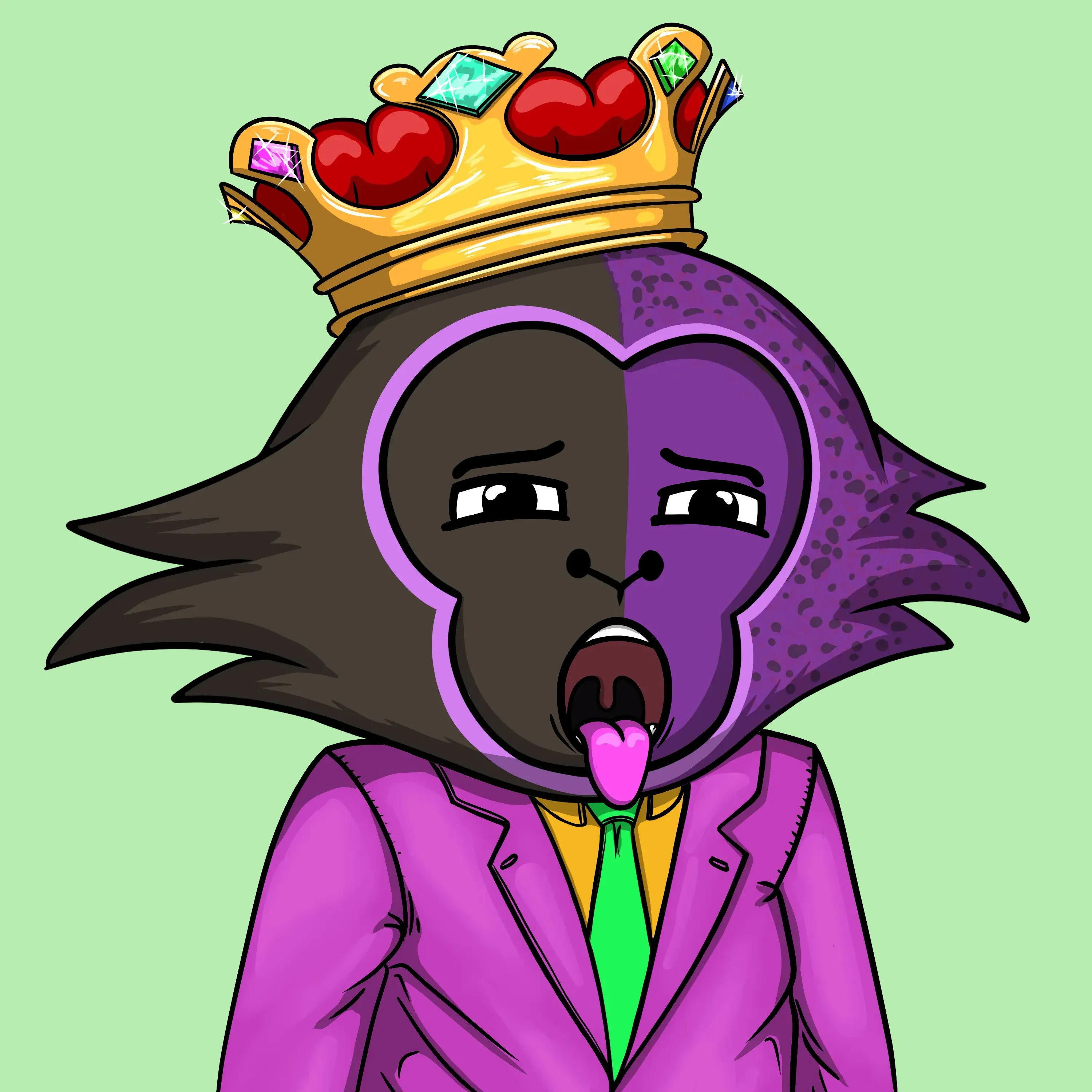 WOOP #118 NFT on Algorand