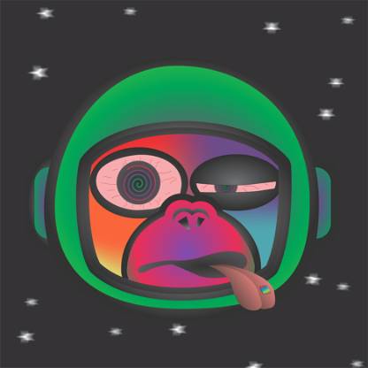 Space Monkey Tripper