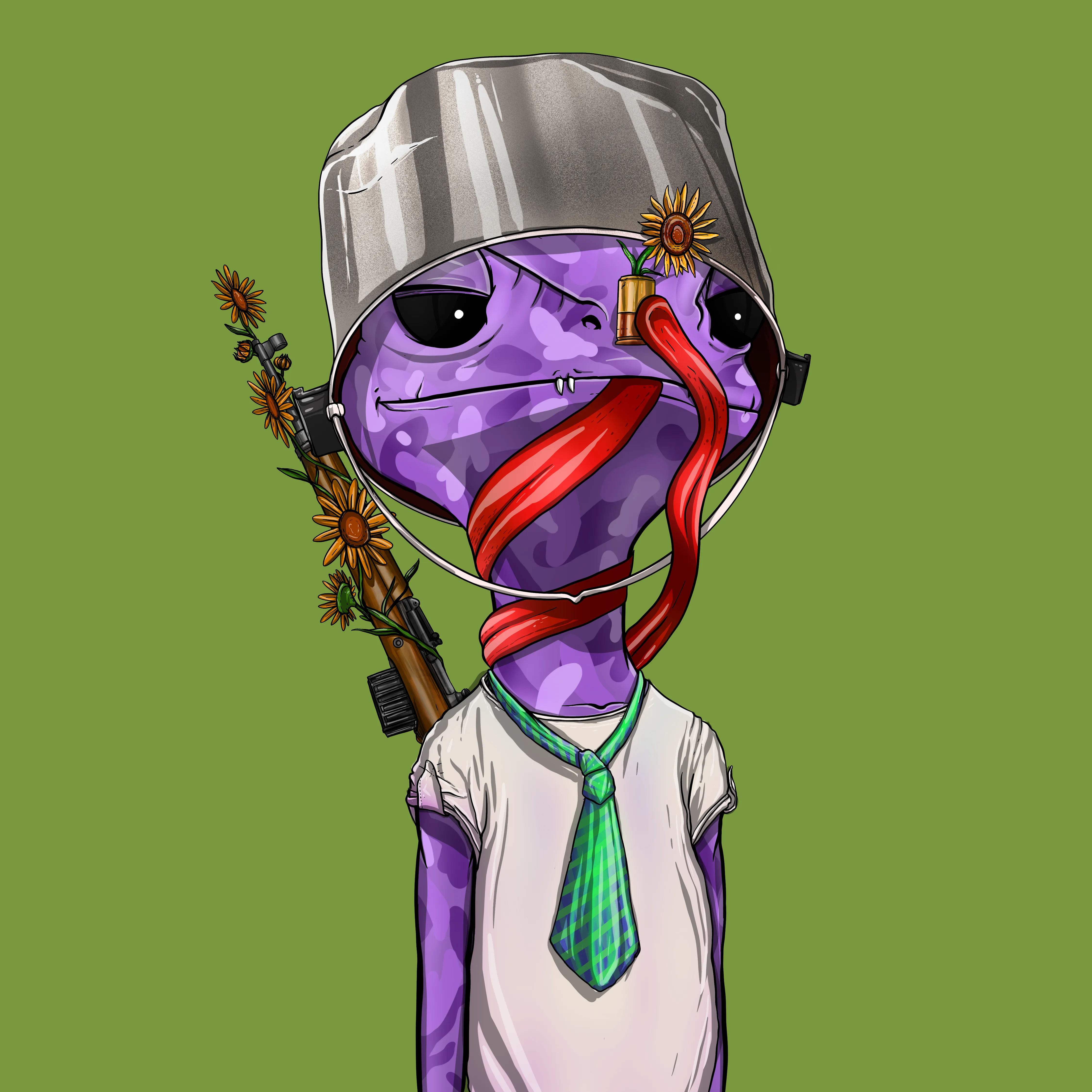 MIA #4026 NFT on Algorand