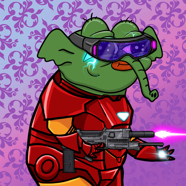 An image of Algo Pepe #24