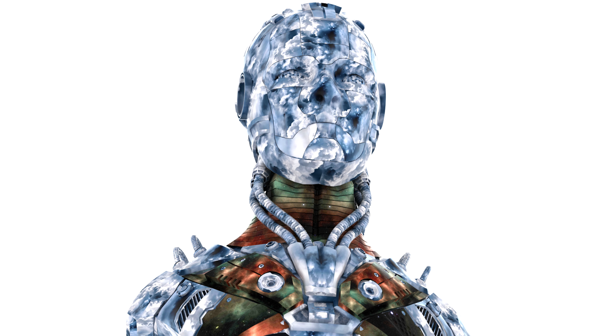 AlgoDroid #48 NFT on Algorand