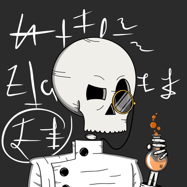 An image of Mad Scientist Jolly