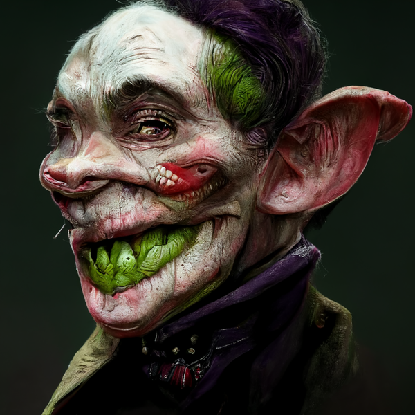 An image of Goblin Joker