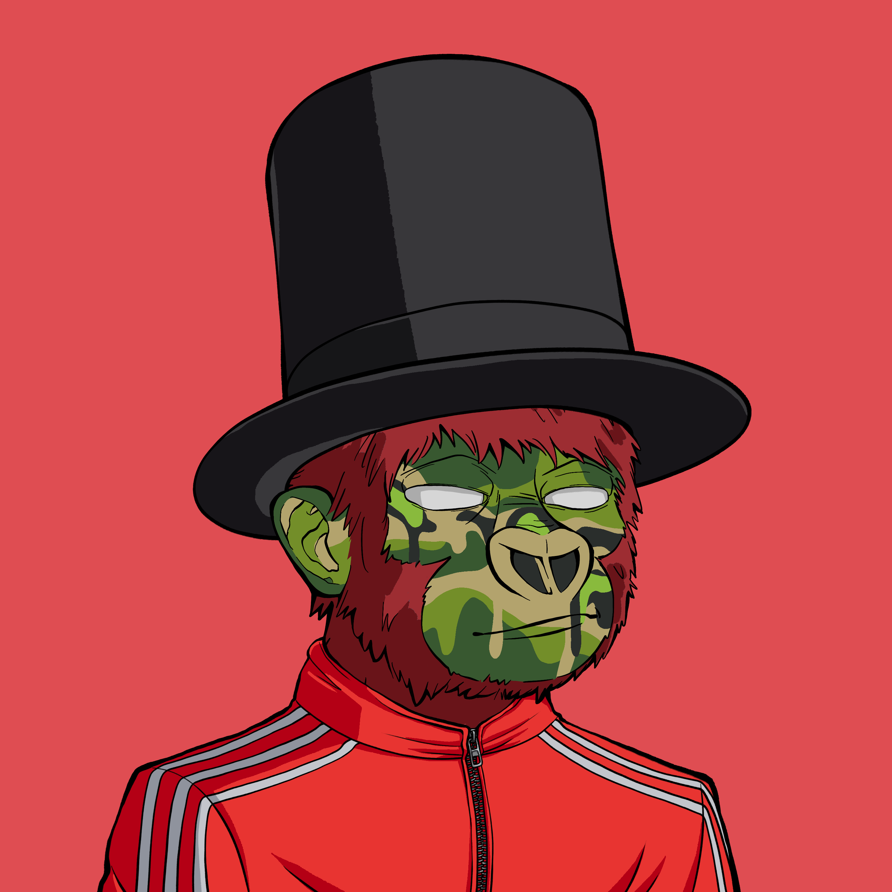 Haramboi #468 NFT on Algorand