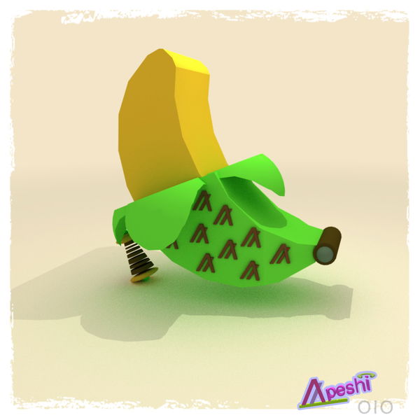 An image of Banana-Mint 010