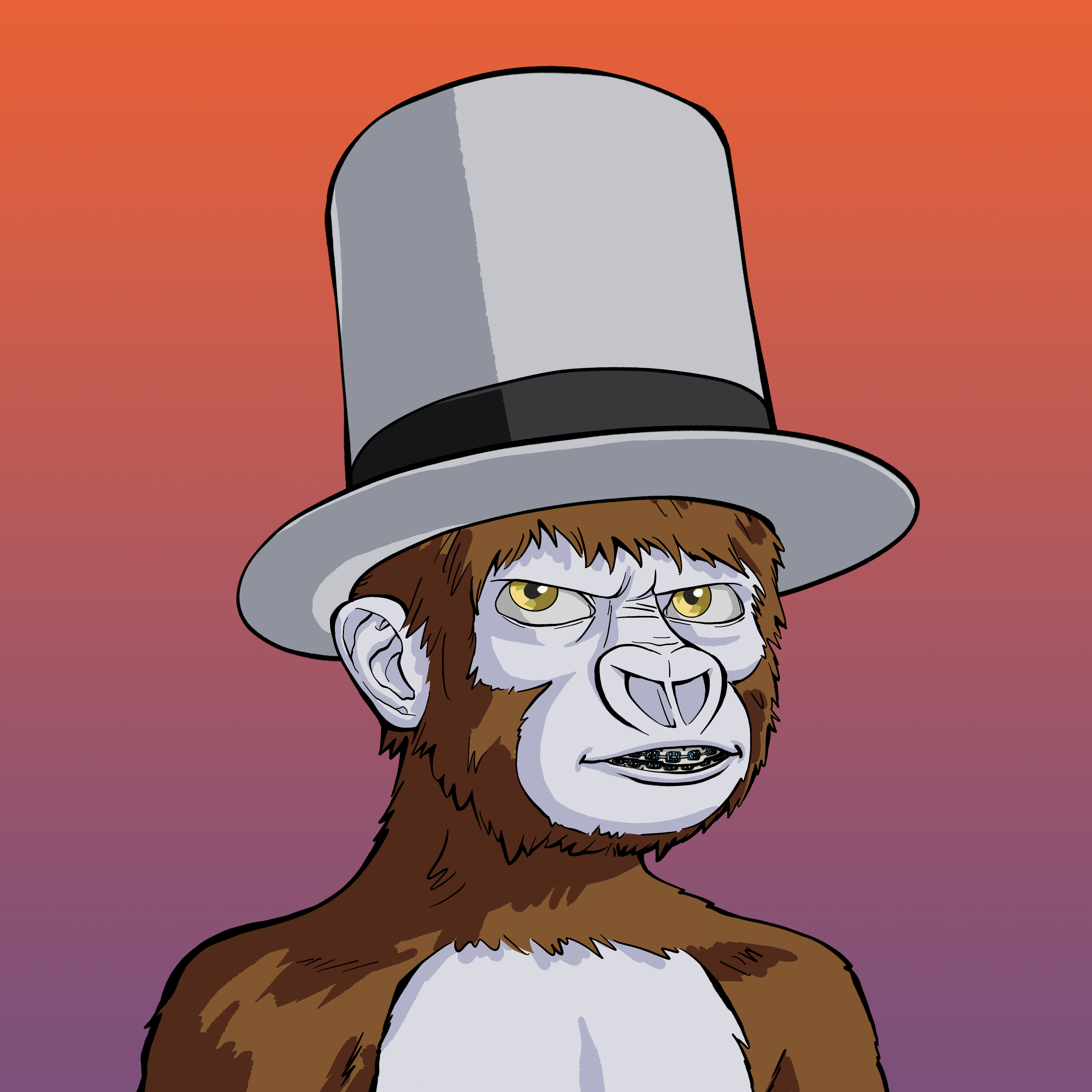 Haramboi #1356 NFT on Algorand