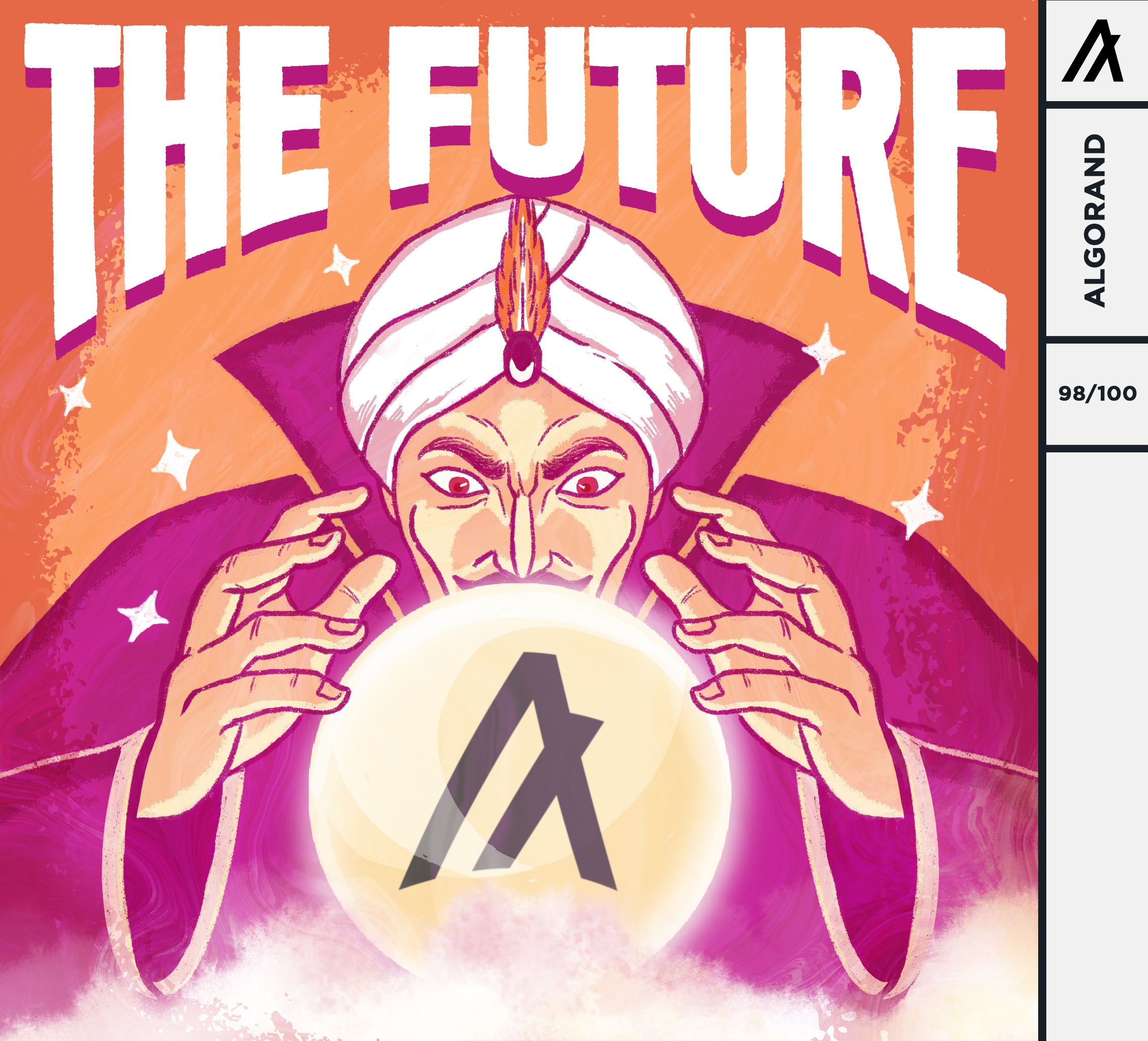 The Future NFT on Algorand