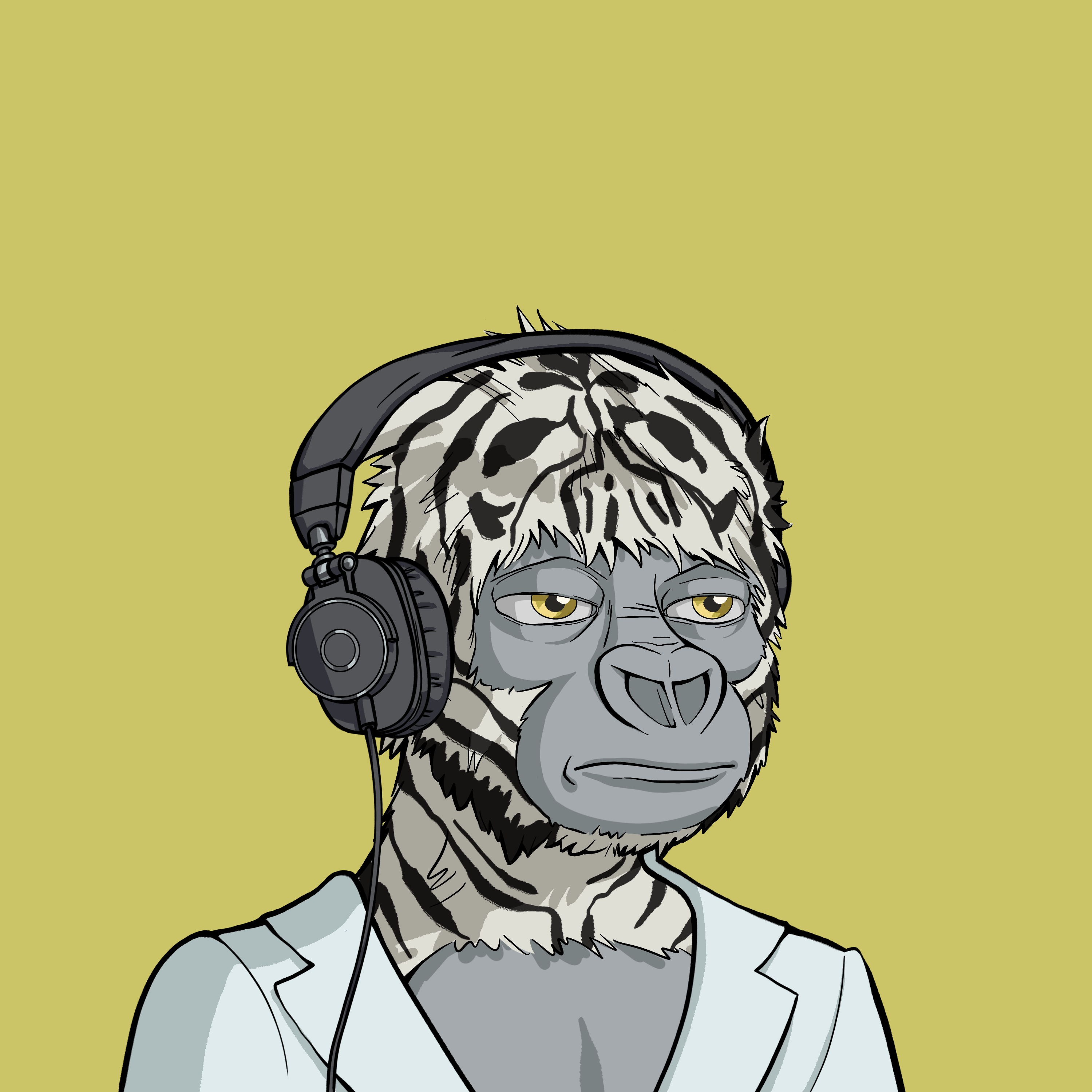 Haramboi #1832 NFT on Algorand