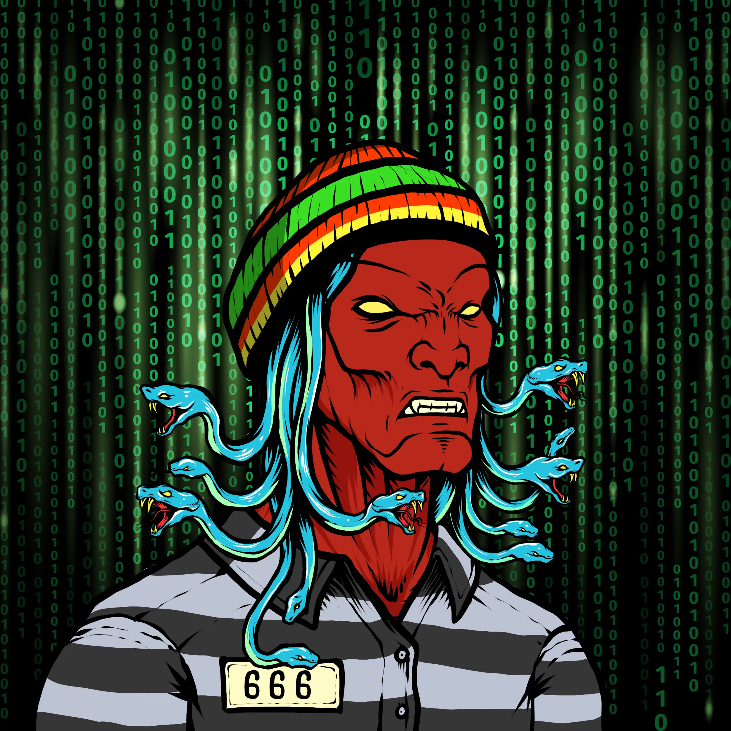 Spawnlings #1688 NFT on Algorand