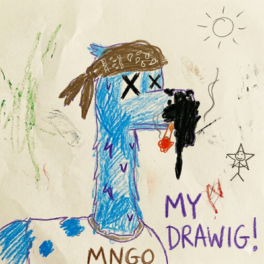 MNGO #2980 NFT on Algorand