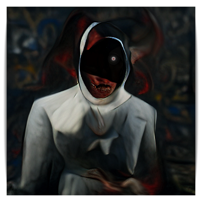 Kral the Demon Nun