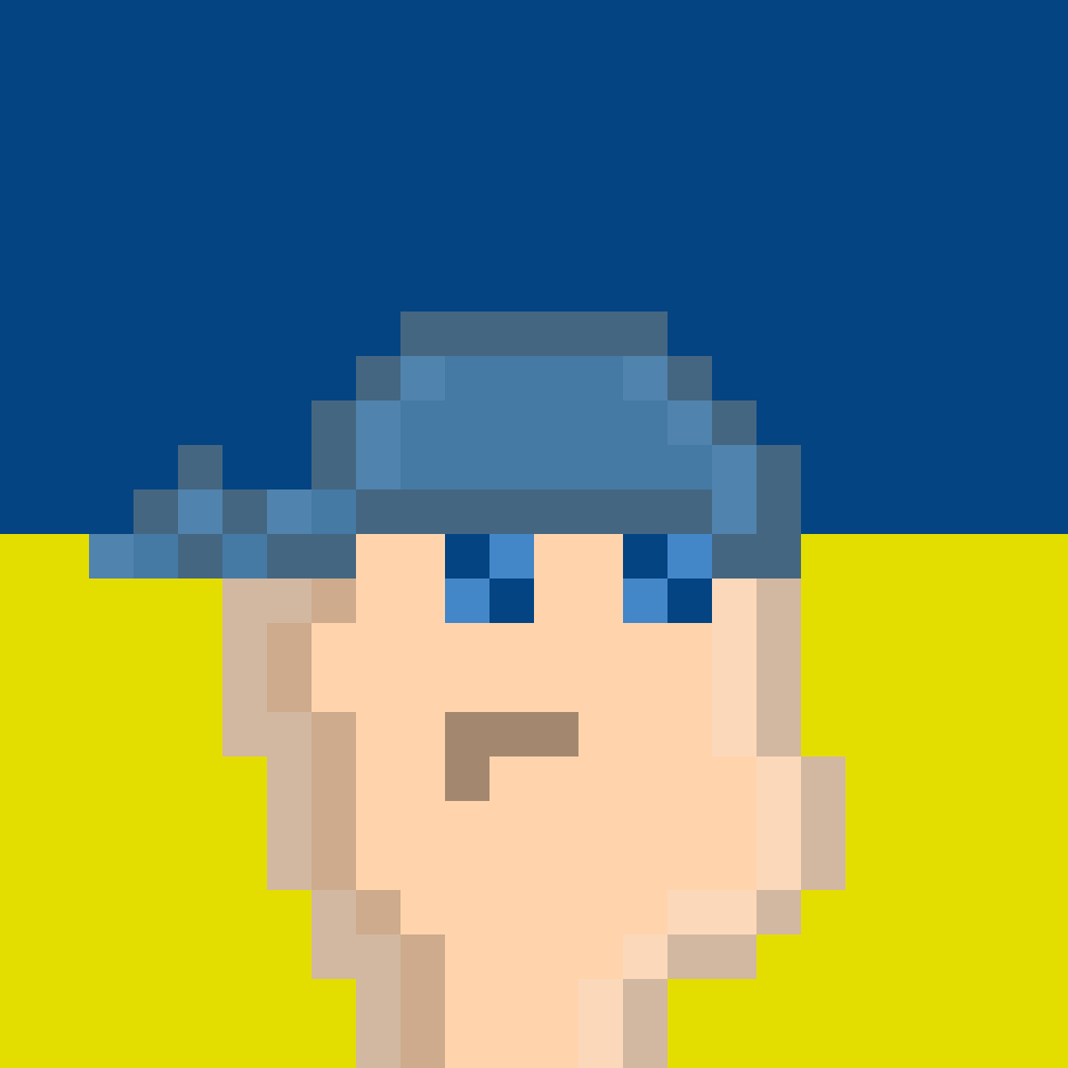 CryptoUkes 326 NFT on Algorand