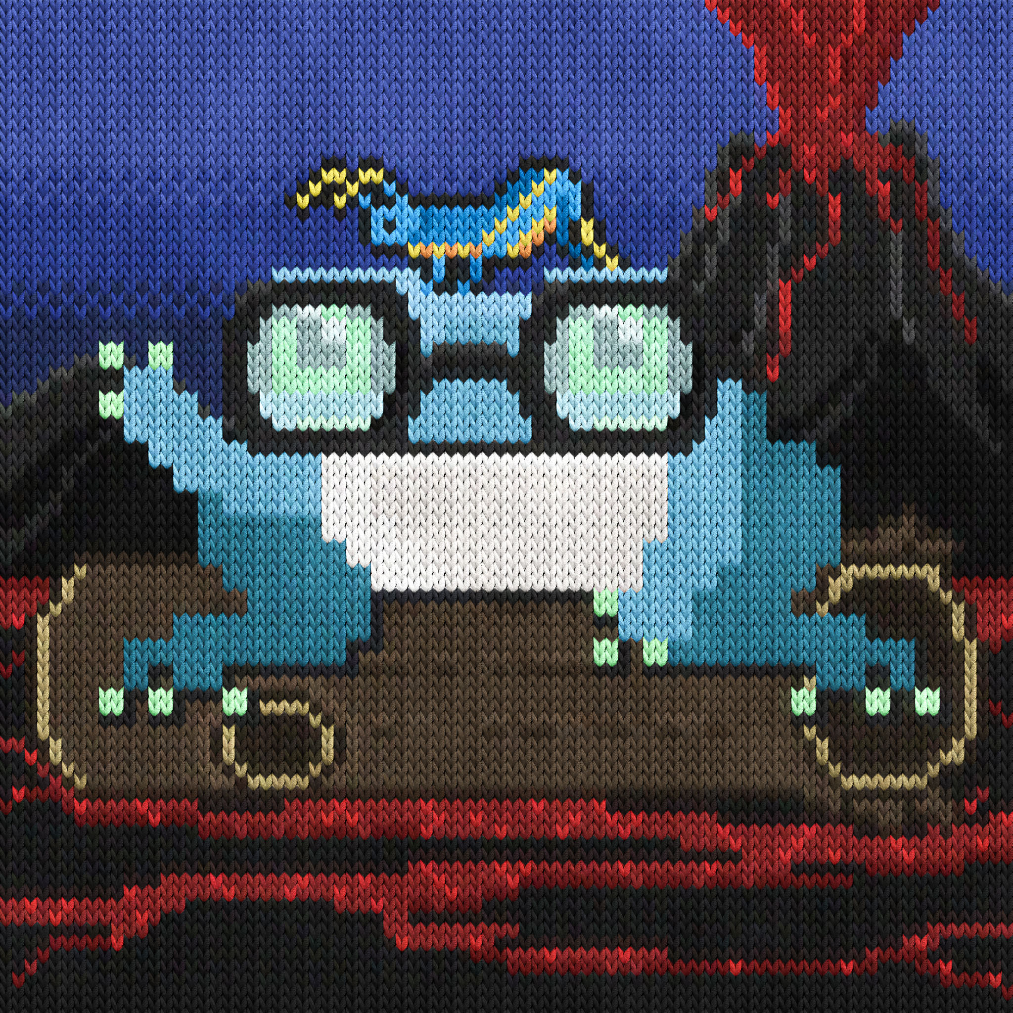 LILknit 1020 NFT on Algorand