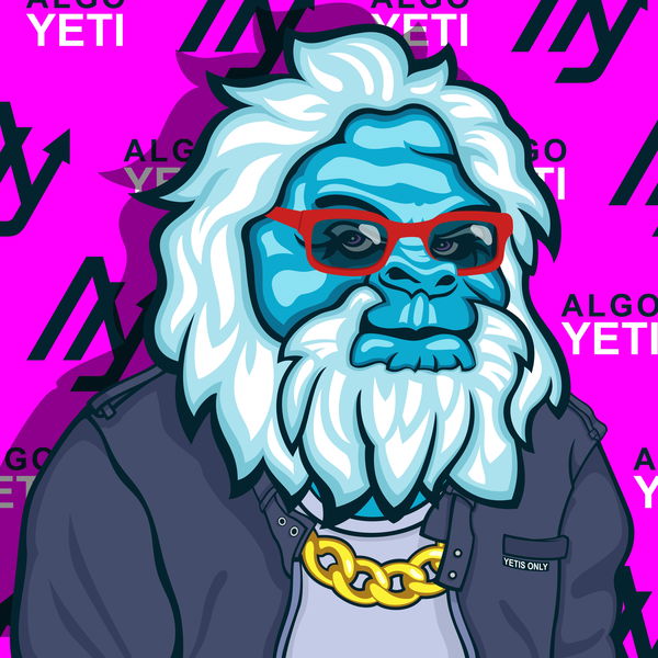 An image of Algo Yeti Members Only