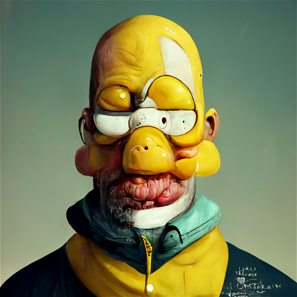 Radioactive Homer 047